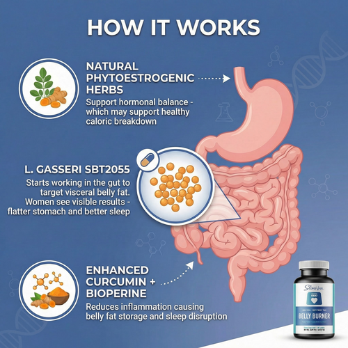 Slimora Belly Burner Probiotic