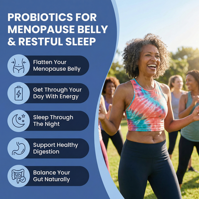 Slimora Belly Burner Probiotic