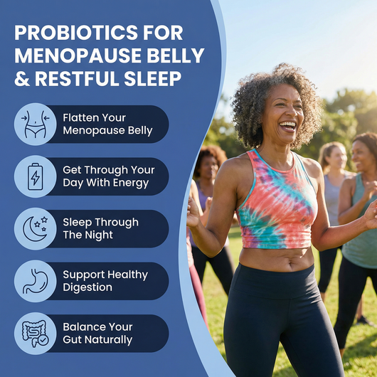 Slimora Belly Burner Probiotic